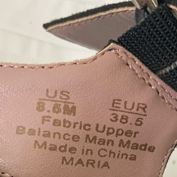 Sam Edelman Maria Platform Sandal NWOT - Picture 10 of 14